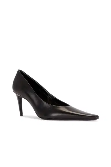 Saint Laurent Anne-marie Pump | Thumbnail 2 Saint Laurent Anne-marie Pump | Thumbnail 2