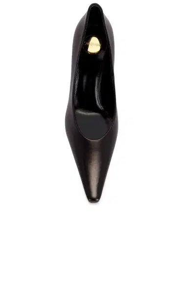 Saint Laurent Anne-marie Pump | Thumbnail 4 Saint Laurent Anne-marie Pump | Thumbnail 4