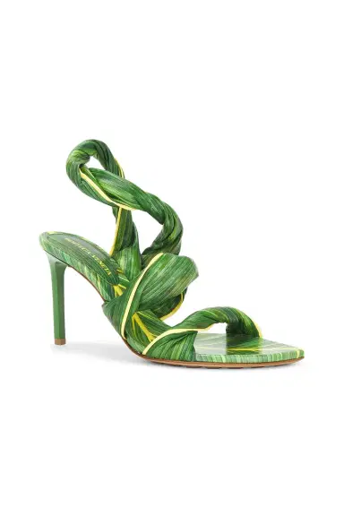 Bottega Veneta Leaf Sandal | Thumbnail 2 Bottega Veneta Leaf Sandal | Thumbnail 2