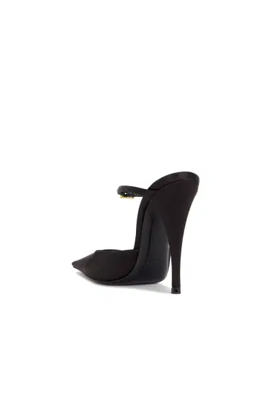 Saint Laurent Alice Mule Pump | Thumbnail 3 Saint Laurent Alice Mule Pump | Thumbnail 3