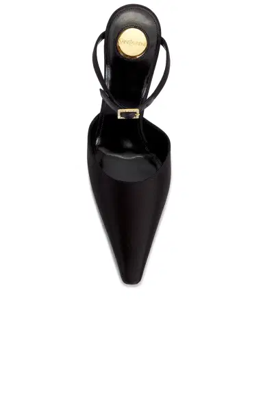Saint Laurent Alice Mule Pump | Thumbnail 4 Saint Laurent Alice Mule Pump | Thumbnail 4