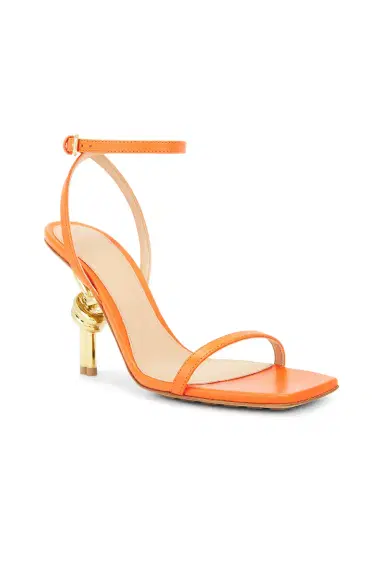 Bottega Veneta Knot Sandal | Thumbnail 2 Bottega Veneta Knot Sandal | Thumbnail 2