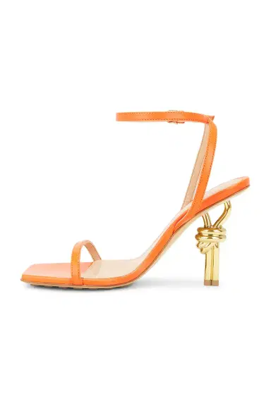 Bottega Veneta Knot Sandal | Thumbnail 5 Bottega Veneta Knot Sandal | Thumbnail 5