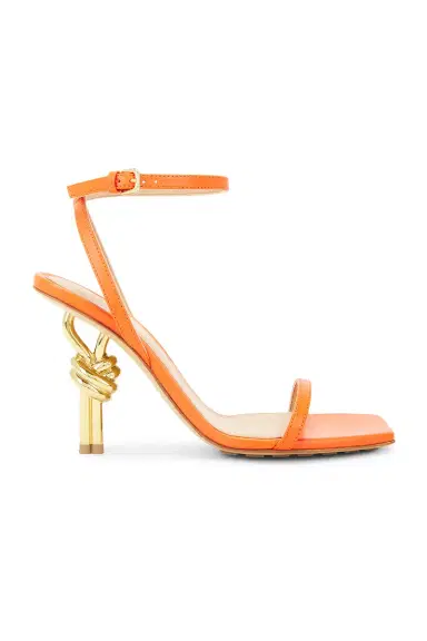 Bottega Veneta Knot Sandal | Thumbnail 1 Bottega Veneta Knot Sandal | Thumbnail 1