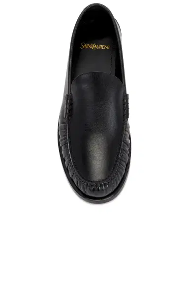Saint Laurent Laurent Loafer | Thumbnail 4 Saint Laurent Laurent Loafer | Thumbnail 4