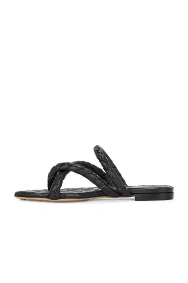 Bottega Veneta Leaf Flat Sandal | Thumbnail 5 Bottega Veneta Leaf Flat Sandal | Thumbnail 5