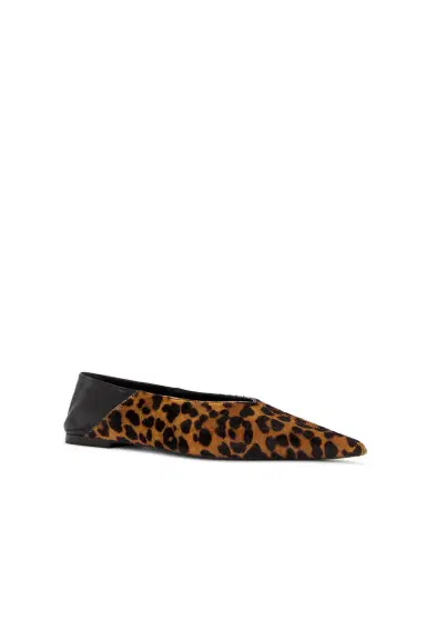 Saint Laurent Nour Slipper | Thumbnail 3
