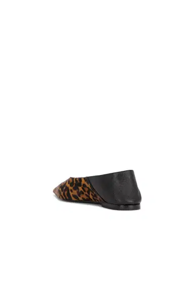 Saint Laurent Nour Slipper | Thumbnail 4