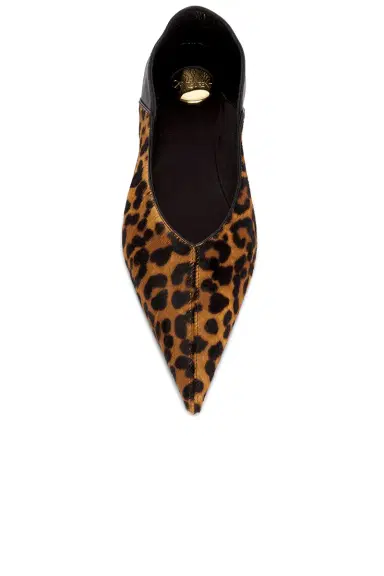 Saint Laurent Nour Slipper | Thumbnail 5