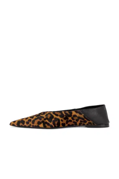 Saint Laurent Nour Slipper | Thumbnail 6
