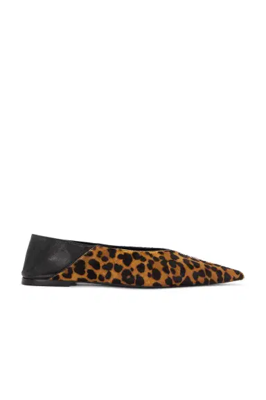 Saint Laurent Nour Slipper | Thumbnail 1