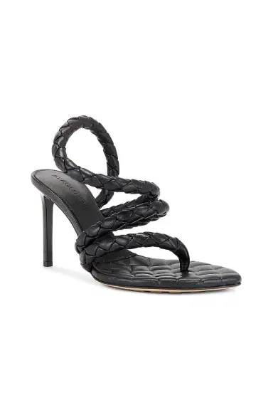 Bottega Veneta Leaf Sandal | Thumbnail 2 Bottega Veneta Leaf Sandal | Thumbnail 2