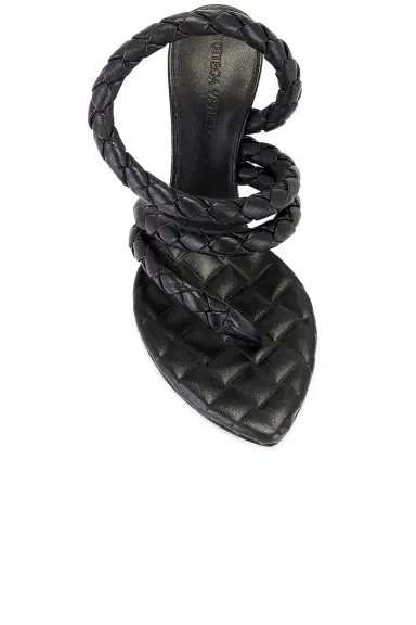 Bottega Veneta Leaf Sandal | Thumbnail 4 Bottega Veneta Leaf Sandal | Thumbnail 4