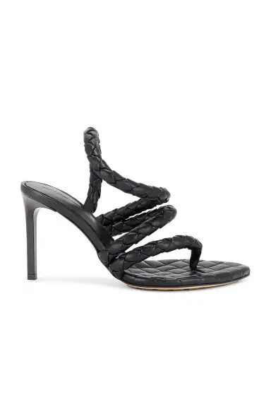Bottega Veneta Leaf Sandal | Thumbnail 1 Bottega Veneta Leaf Sandal | Thumbnail 1