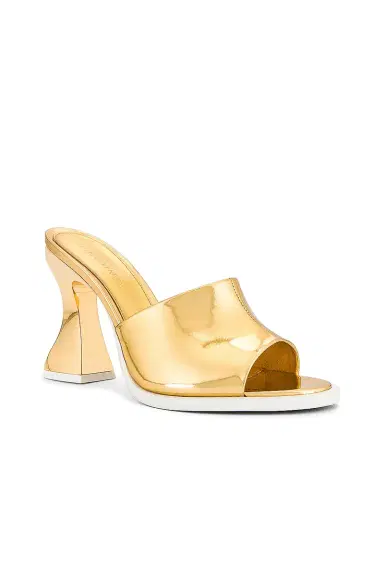 Bottega Veneta Cha Cha Mule Sandal | Thumbnail 2 Bottega Veneta Cha Cha Mule Sandal | Thumbnail 2