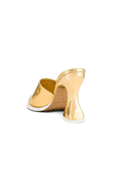 Bottega Veneta Cha Cha Mule Sandal | Thumbnail 3 Bottega Veneta Cha Cha Mule Sandal | Thumbnail 3