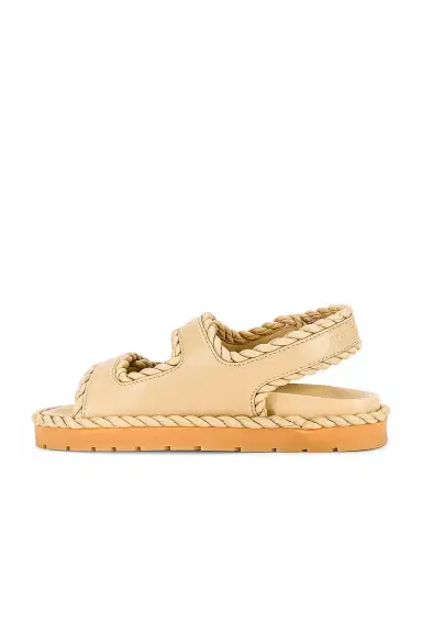 Bottega Veneta Jack Slingback Flat Sandal | Thumbnail 5 Bottega Veneta Jack Slingback Flat Sandal | Thumbnail 5
