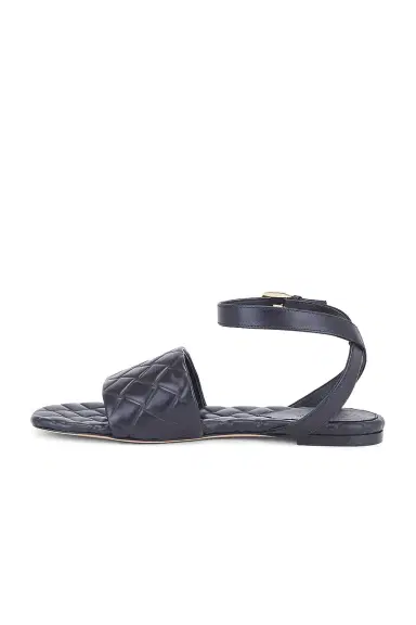 Bottega Veneta Amy Flat Sandal | Thumbnail 5 Bottega Veneta Amy Flat Sandal | Thumbnail 5