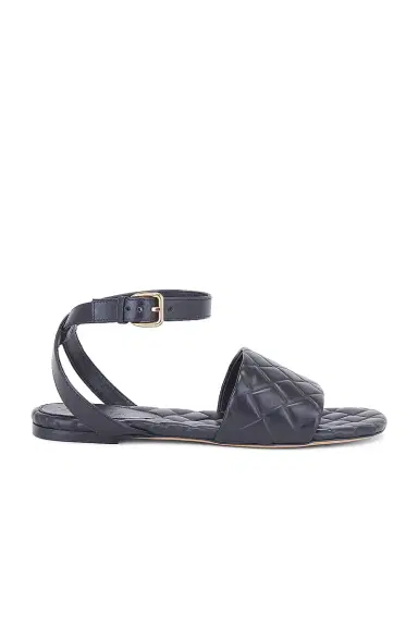Bottega Veneta Amy Flat Sandal | Thumbnail 1 Bottega Veneta Amy Flat Sandal | Thumbnail 1