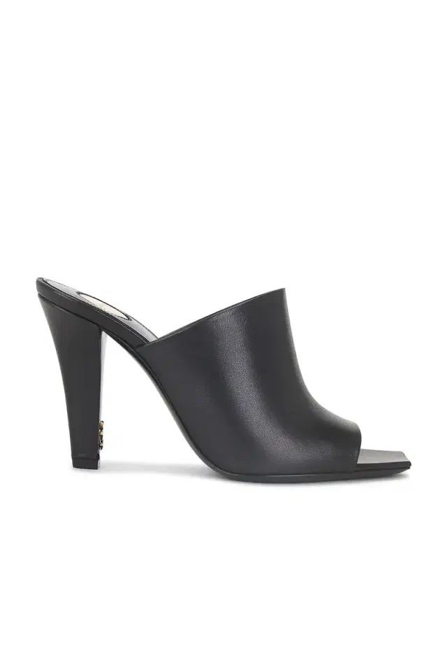 Saint Laurent Jill Mule Sandal