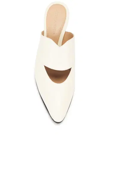 Bottega Veneta Leather Pump | Thumbnail 4