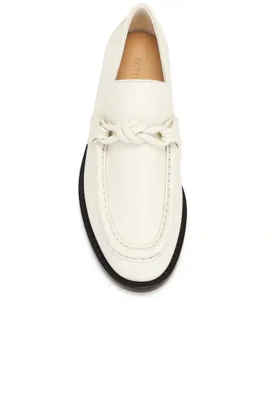 Bottega Veneta Astaire Flat Loafer | Thumbnail 4