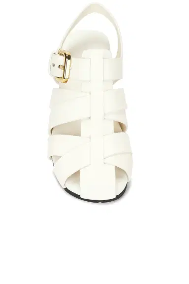 Bottega Veneta Alfie Flat Sandal | Thumbnail 4 Bottega Veneta Alfie Flat Sandal | Thumbnail 4