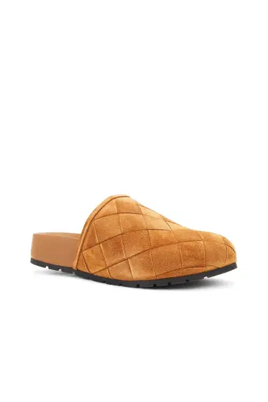 Bottega Veneta Reggie Flat Slide | Thumbnail 2