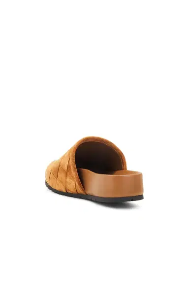 Bottega Veneta Reggie Flat Slide | Thumbnail 3