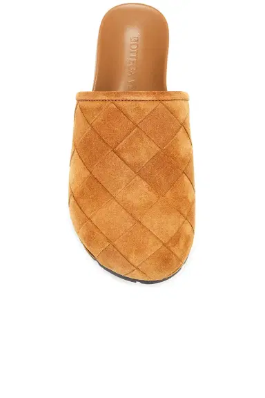 Bottega Veneta Reggie Flat Slide | Thumbnail 4
