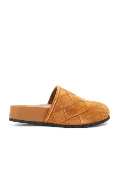Bottega Veneta Reggie Flat Slide | Thumbnail 1