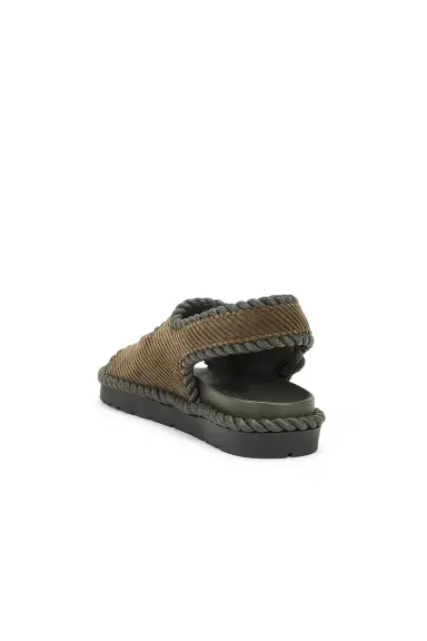 Bottega Veneta Jack Flat Sandal | Thumbnail 3 Bottega Veneta Jack Flat Sandal | Thumbnail 3