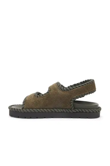 Bottega Veneta Jack Flat Sandal | Thumbnail 5 Bottega Veneta Jack Flat Sandal | Thumbnail 5