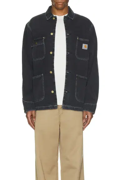 Carhartt WIP OG Chore Coat | Thumbnail 4 Carhartt WIP OG Chore Coat | Thumbnail 4