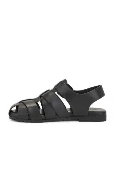 Bottega Veneta Alfie Flat Sandal | Thumbnail 5 Bottega Veneta Alfie Flat Sandal | Thumbnail 5