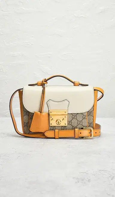 Gucci Padlock Shoulder Bag | Thumbnail 2