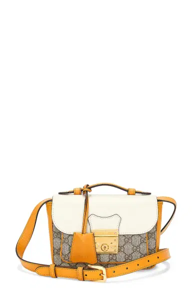 Gucci Padlock Shoulder Bag | Thumbnail 3