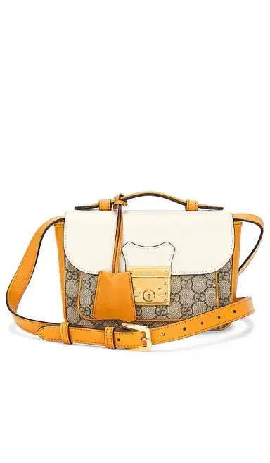 Gucci Padlock Shoulder Bag | Thumbnail 1