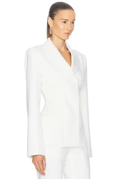 Acne Studios Jacko Double Breasted Jacket | Thumbnail 2