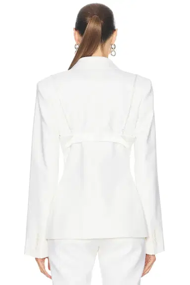 Acne Studios Jacko Double Breasted Jacket | Thumbnail 3
