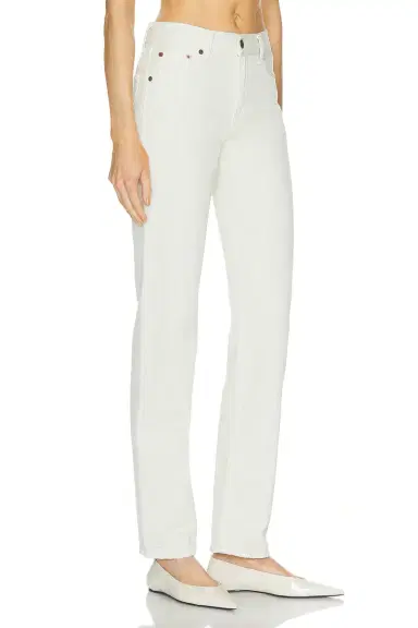 Haikure Cleo Slim Straight Jeans | Thumbnail 2