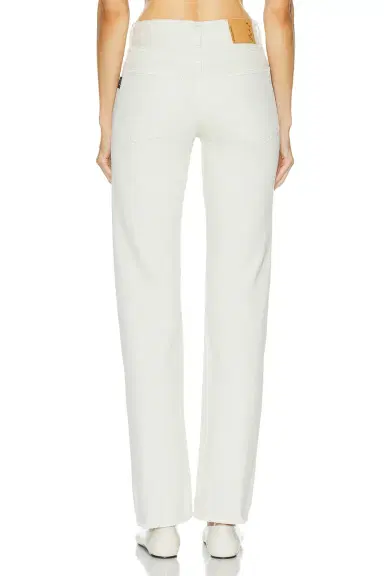 Haikure Cleo Slim Straight Jeans | Thumbnail 3
