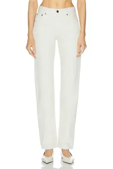 Haikure Cleo Slim Straight Jeans | Thumbnail 1