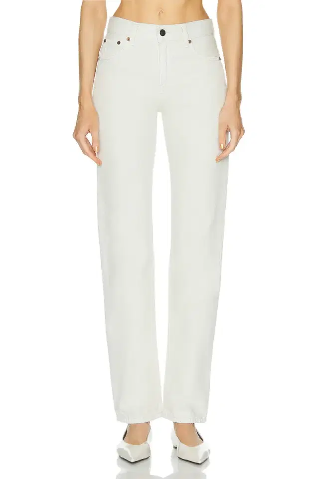 Haikure Cleo Slim Straight Jeans