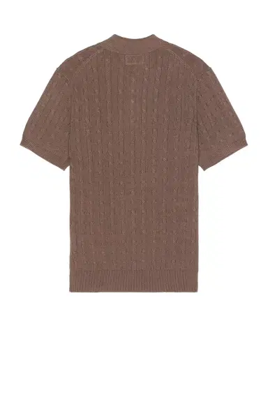Beams Plus Knit Polo Cable | Thumbnail 2