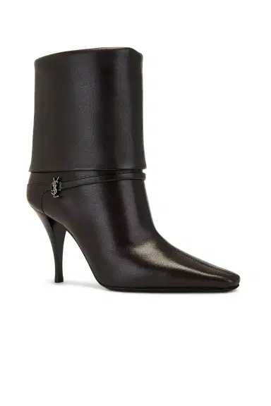 Saint Laurent Ricky Boot | Thumbnail 2 Saint Laurent Ricky Boot | Thumbnail 2