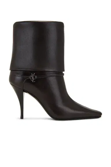 Saint Laurent Ricky Boot | Thumbnail 1 Saint Laurent Ricky Boot | Thumbnail 1