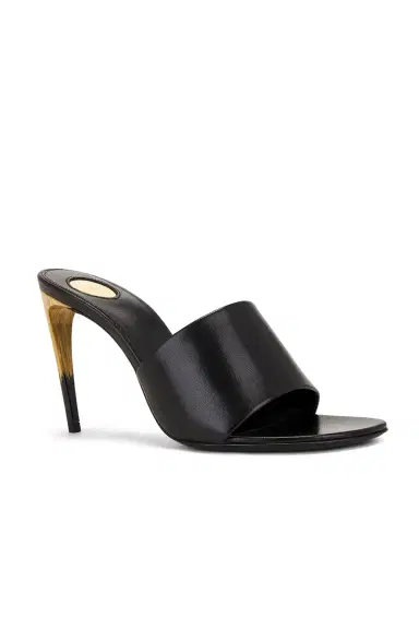 Saint Laurent Bridget Sandal | Thumbnail 2 Saint Laurent Bridget Sandal | Thumbnail 2