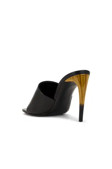 Saint Laurent Bridget Sandal | Thumbnail 3 Saint Laurent Bridget Sandal | Thumbnail 3