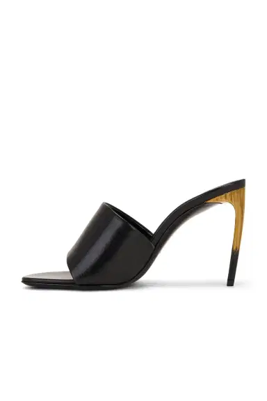Saint Laurent Bridget Sandal | Thumbnail 5 Saint Laurent Bridget Sandal | Thumbnail 5